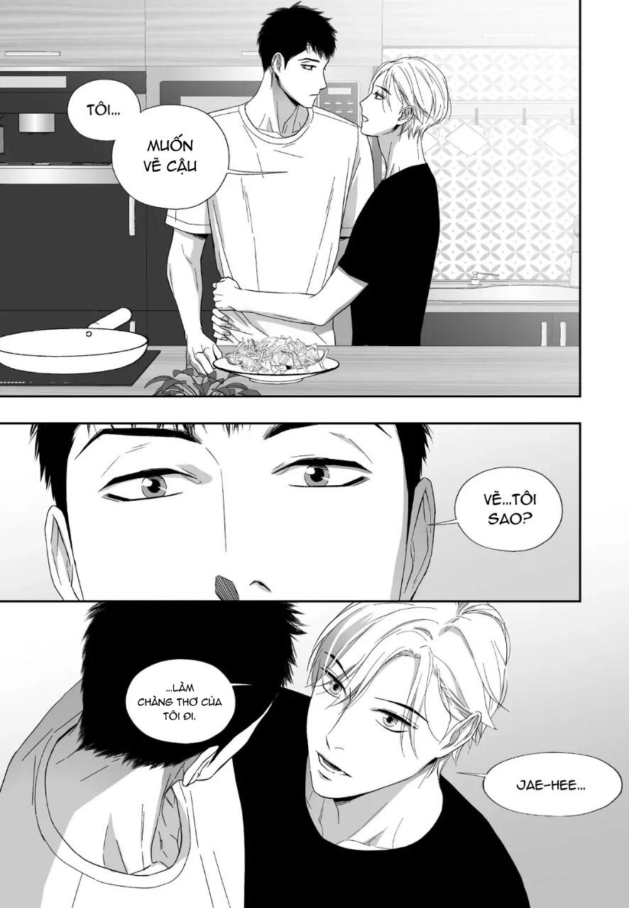 Đọc truyện (END) Hai Đôi Tay Sinh Động - Chapter 23