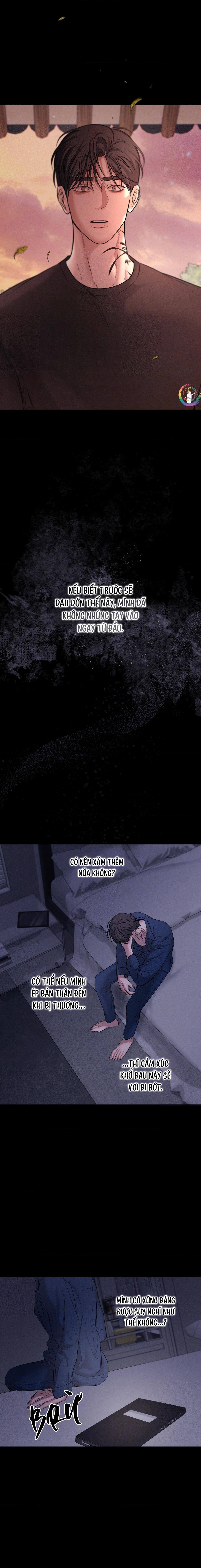 Đọc truyện Màn Đêm Không Lối - Chapter 36