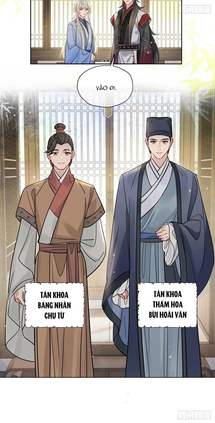 Đọc truyện Rắp Tâm Bất Kính - Chapter 56