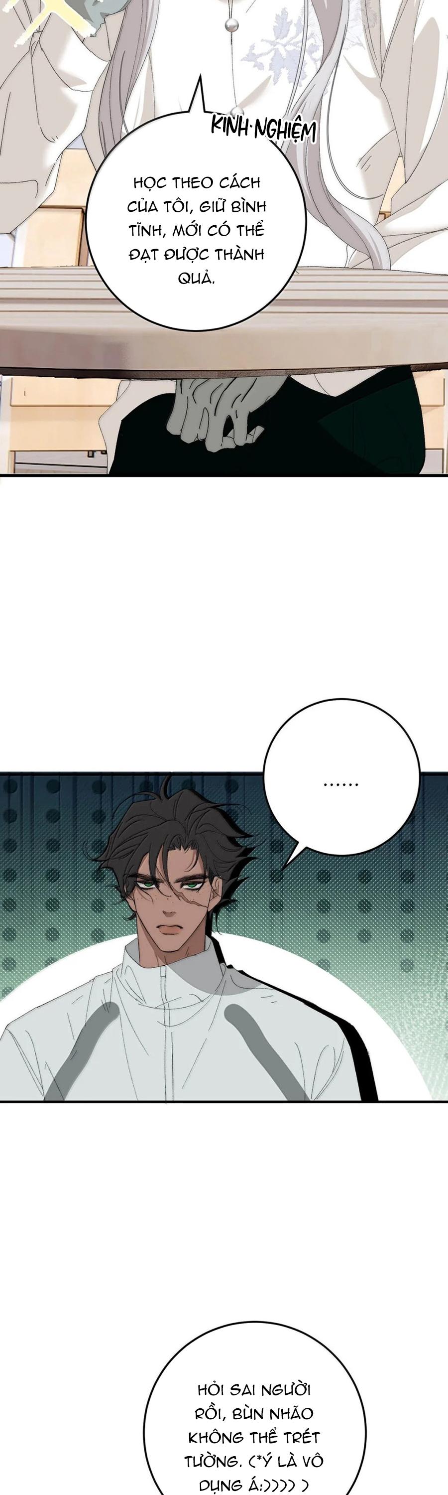 Đọc truyện Mỗi Ngày Đều Muốn Làm Hoàng Tử Ốm Yếu Đội Quần - Chapter 25