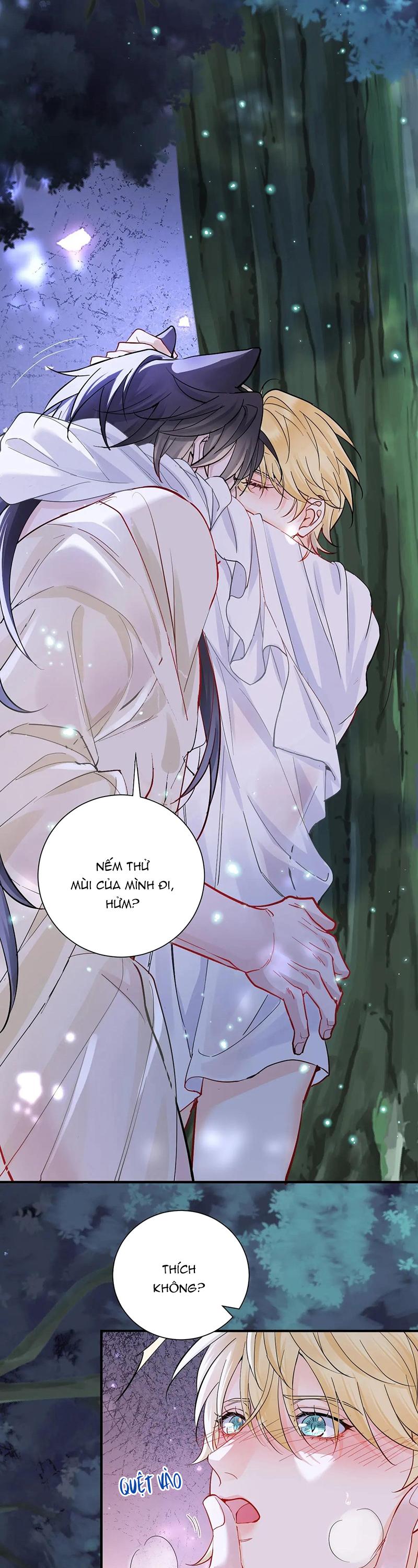 Đọc truyện Bản Tình Ca Nụ Hôn Ngục Tù - Chapter 35