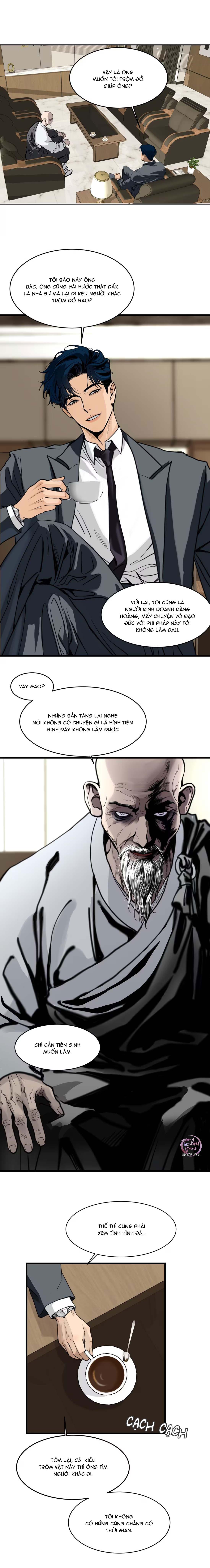 Đọc truyện Ngàn Năm Tình Yêu - Chapter 2