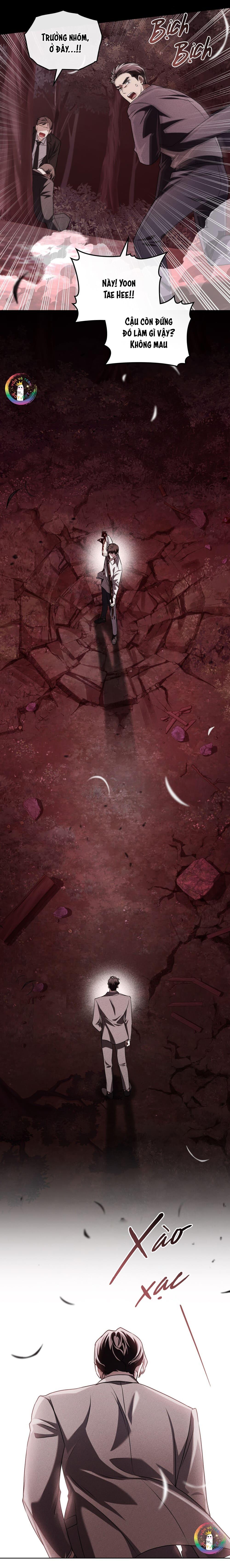 Đọc truyện Linh Hồn Lửa - Chapter 27