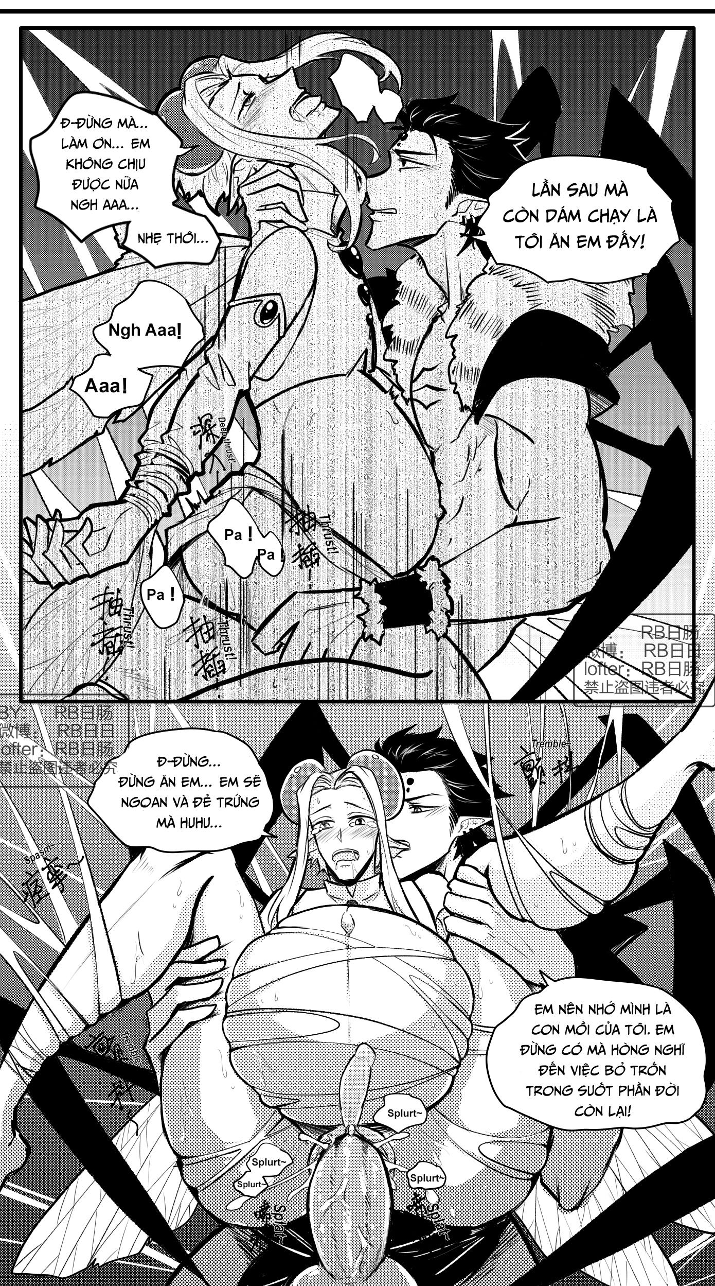 Đọc truyện Tuyển tập trôn có lài - Chapter 108.1