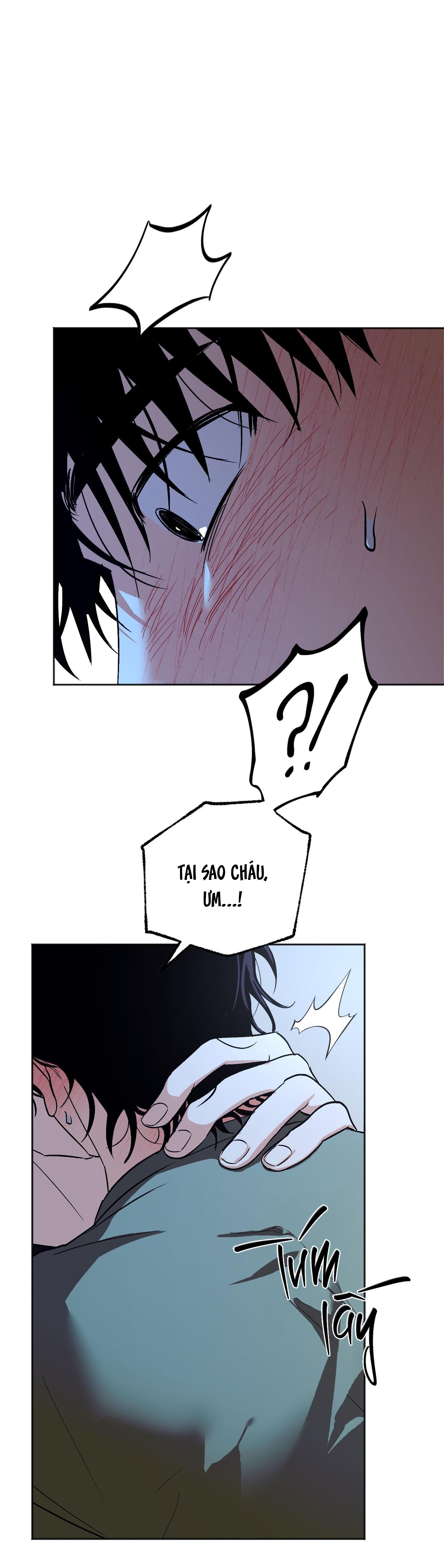 Đọc truyện NGHI THỨC CẦU NGUYỆN - Chapter 19