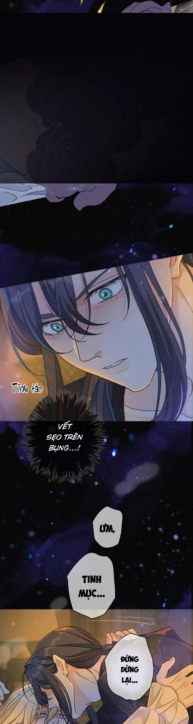 Đọc truyện Khốn Thú Chi Nhiễm - Chapter 60