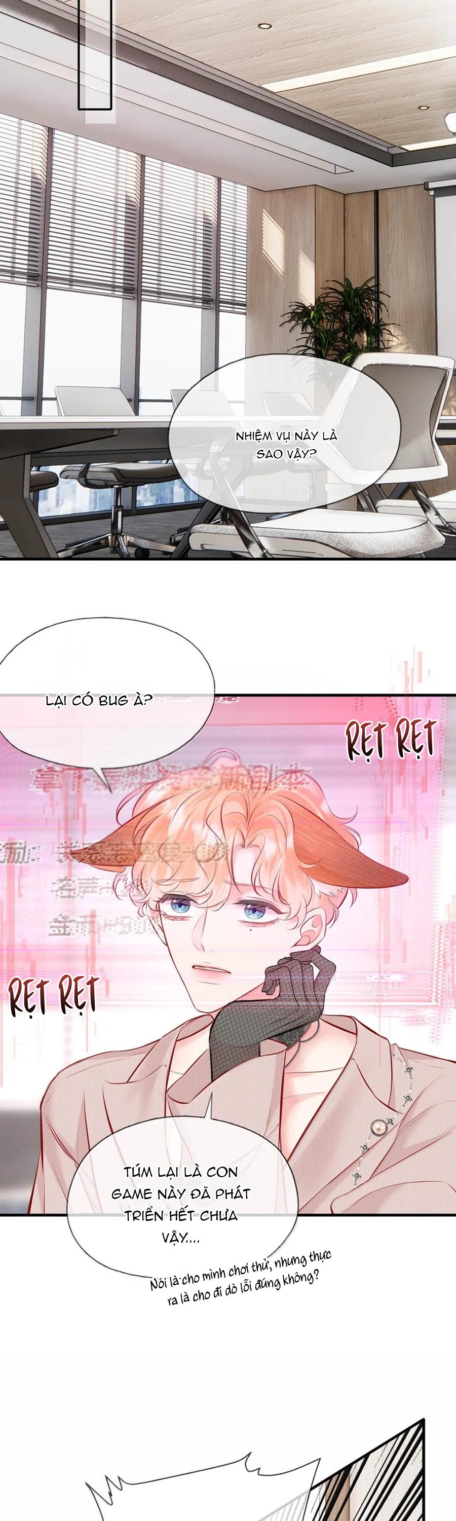 Đọc truyện ĐỐI TƯỢNG CÔNG LƯỢC! THIẾT LẬP TÍNH CÁCH CỦA ANH BỊ MÉO MÓ RỒI! - Chapter 38
