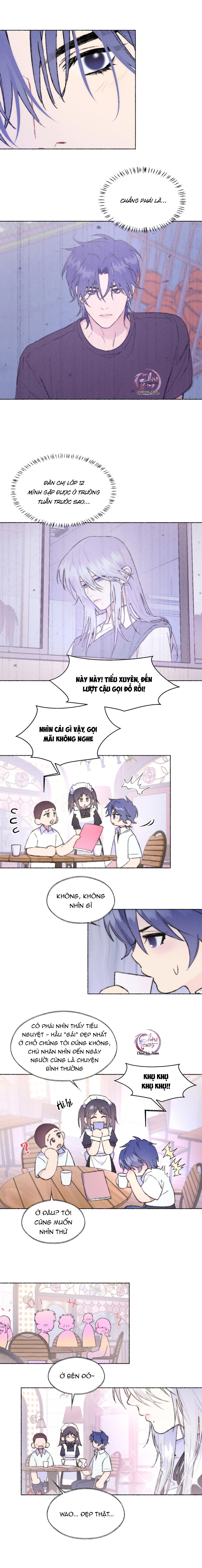 Đọc truyện Tuyết Chưa Tan - Chapter 5.2