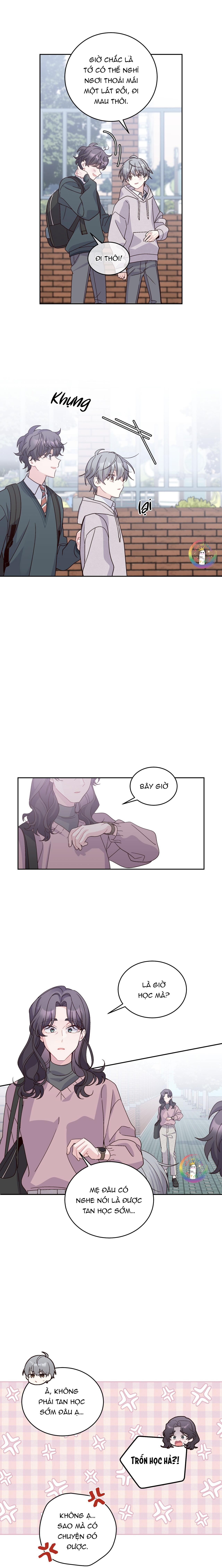 Đọc truyện (END) Merry Marbling - Chapter 105