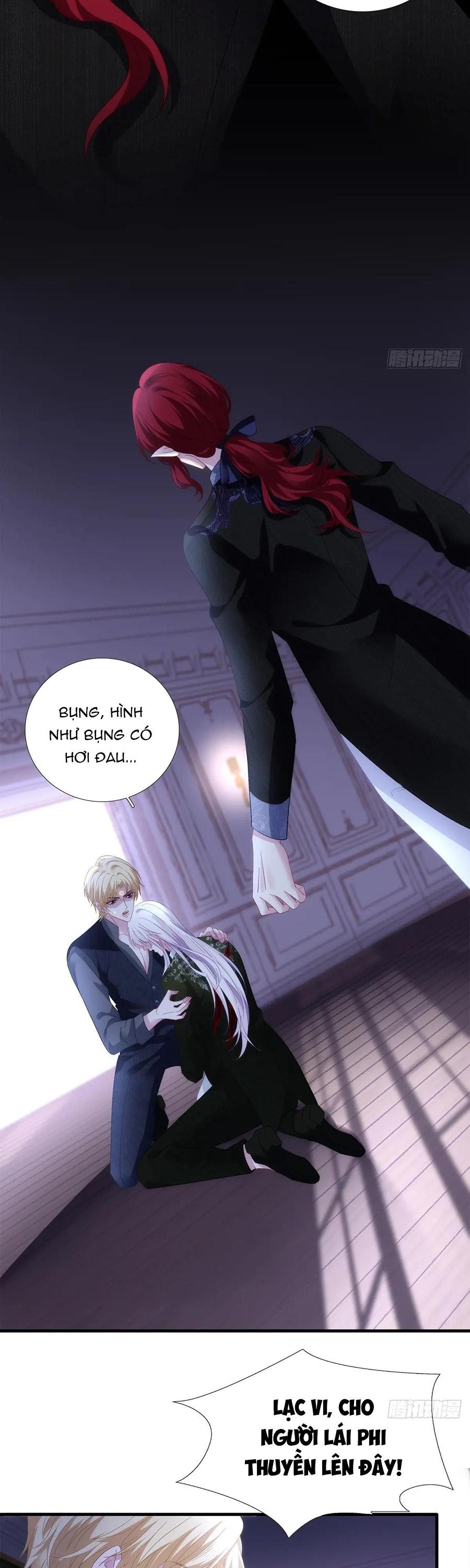 Đọc truyện Thánh Tâm không dễ chọc - Chapter 85