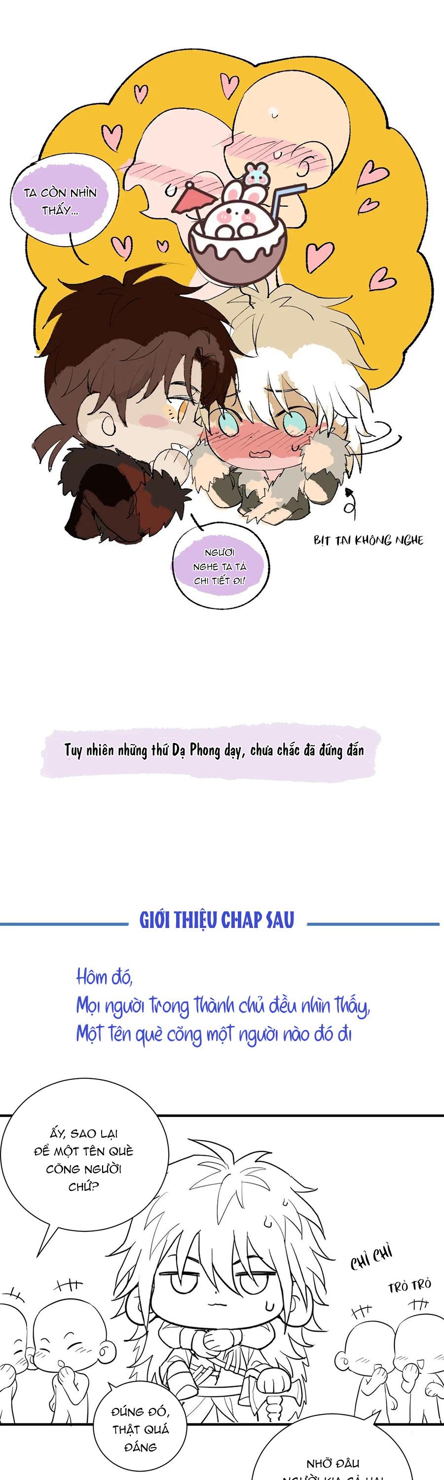 Đọc truyện Bản Tình Ca Nụ Hôn Ngục Tù - Chapter 34.2