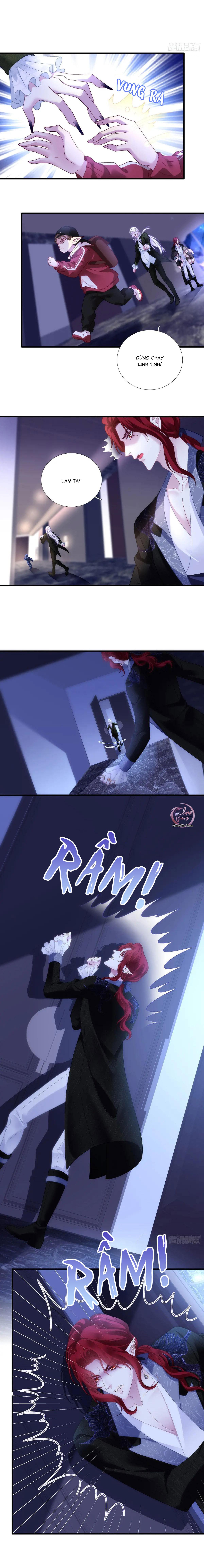 Đọc truyện Thánh Tâm không dễ chọc - Chapter 84