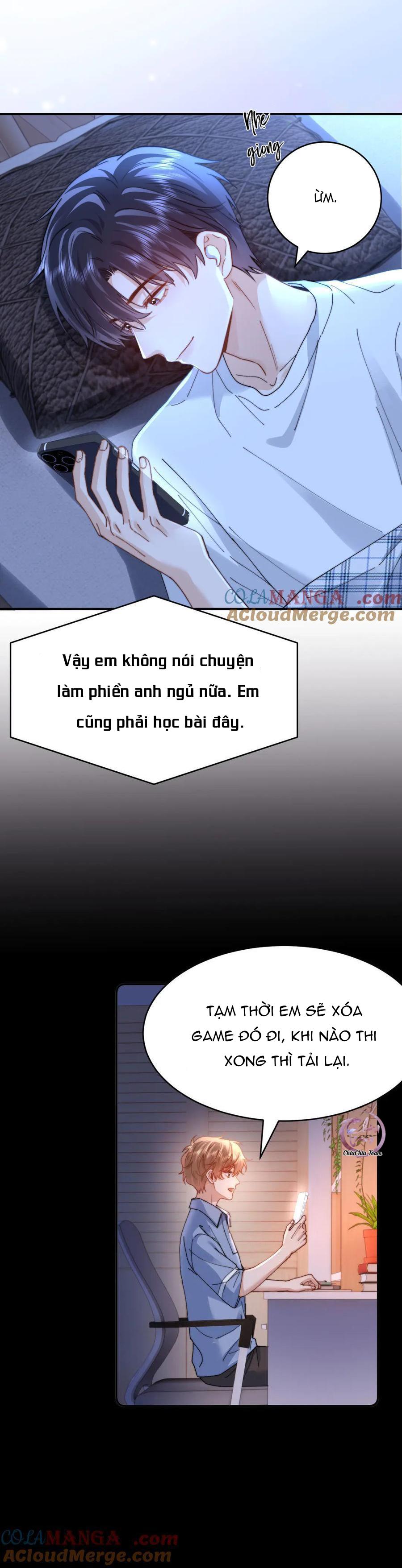 Đọc truyện Chất Dị Ứng Đáng Yêu - Chapter 95