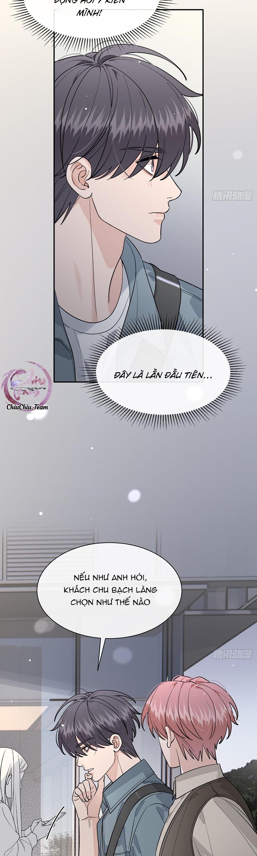 Đọc truyện Cún bự ăn hiếp chủ - Chapter 103