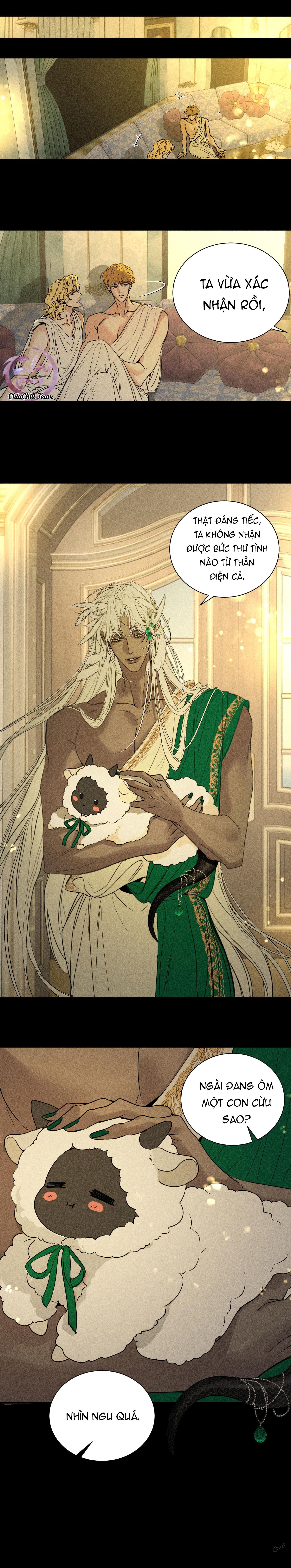 Đọc truyện Tùy Tâm Tùy Ý - Chapter 15