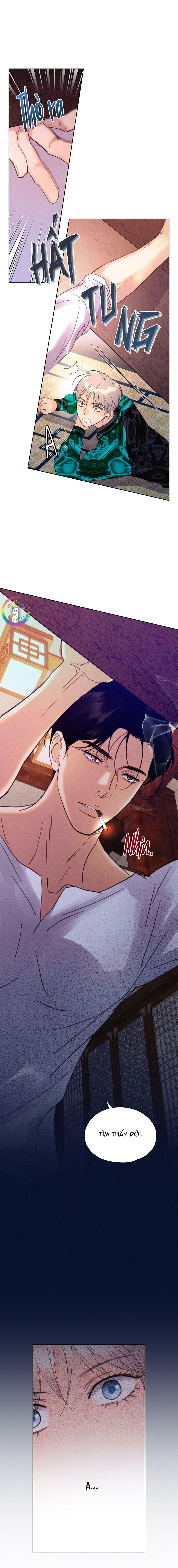 Đọc truyện Ác Nhân Đàm - Chapter 13