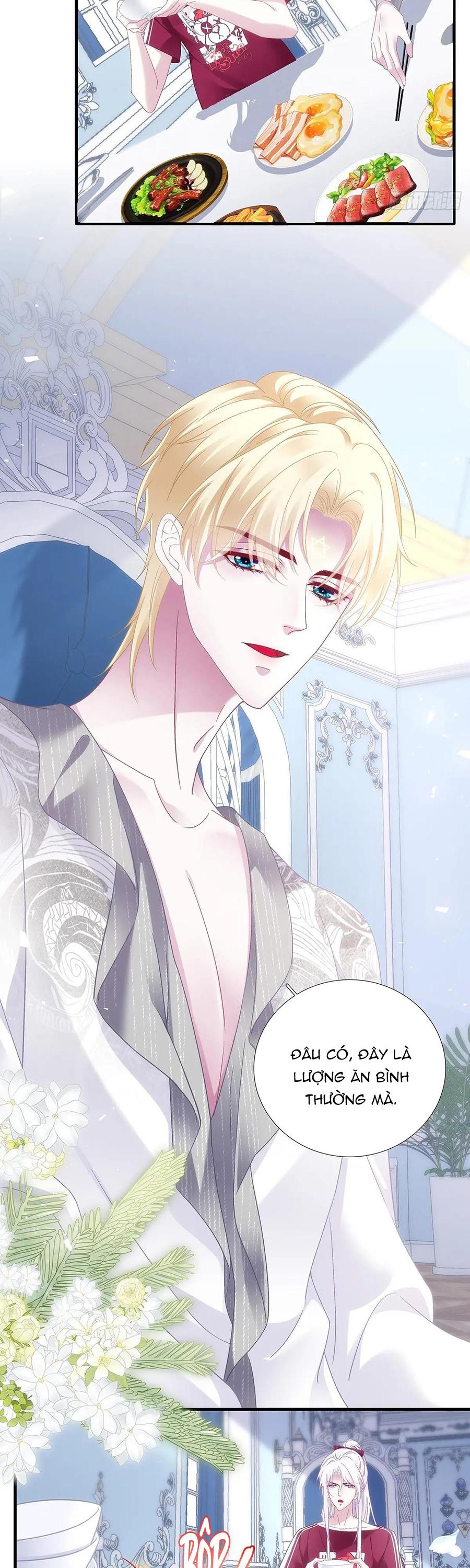 Đọc truyện Thánh Tâm không dễ chọc - Chapter 82