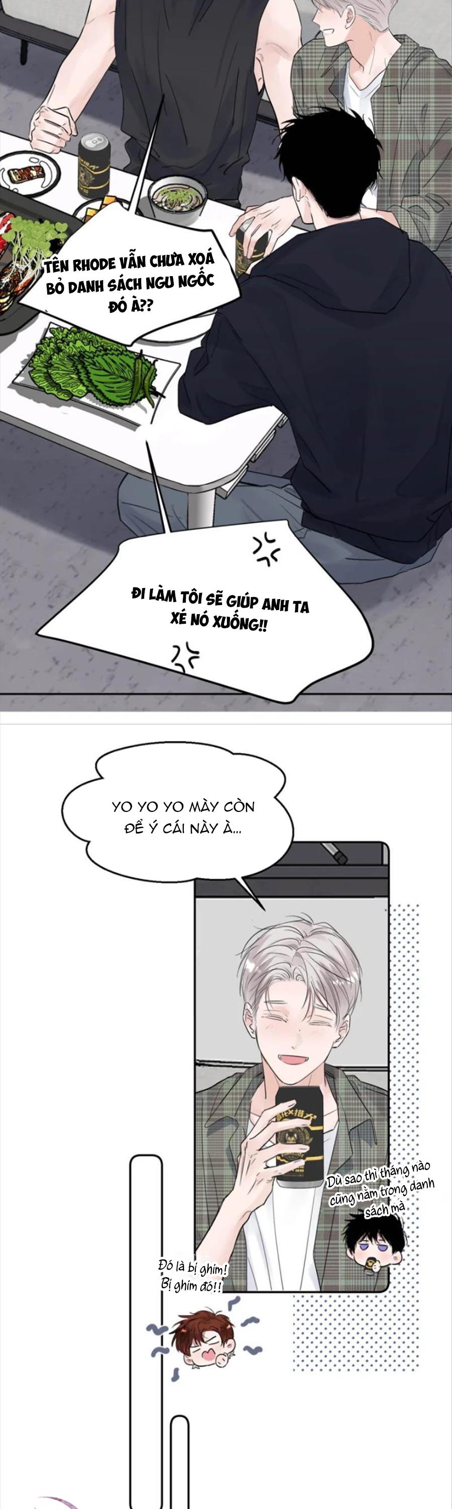 Đọc truyện Tôi Trở Thành Dẫn Đường Đỉnh Cấp Nhờ Trúc Mã - Chapter 32