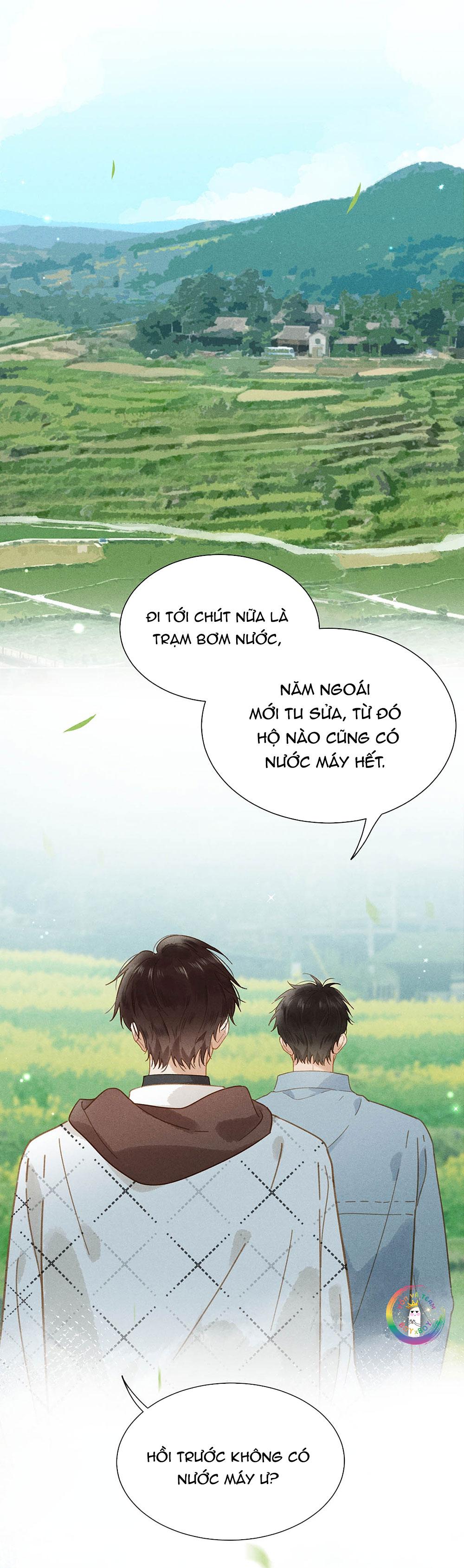 Đọc truyện Sở Thiên Dĩ Nam - Chapter 17