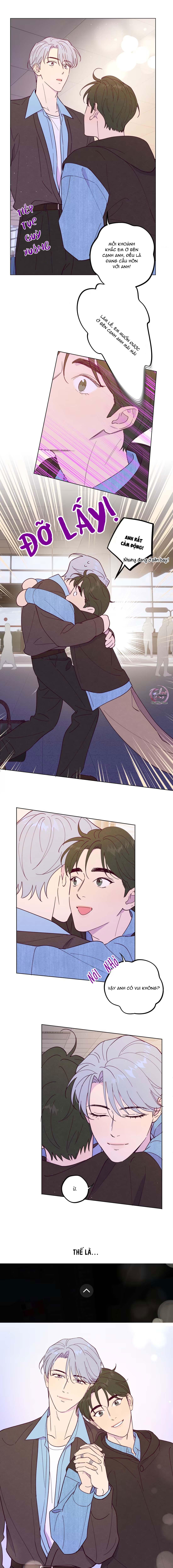Đọc truyện Giăng Bẫy Bác Sĩ Hồ Ly - Chapter 121