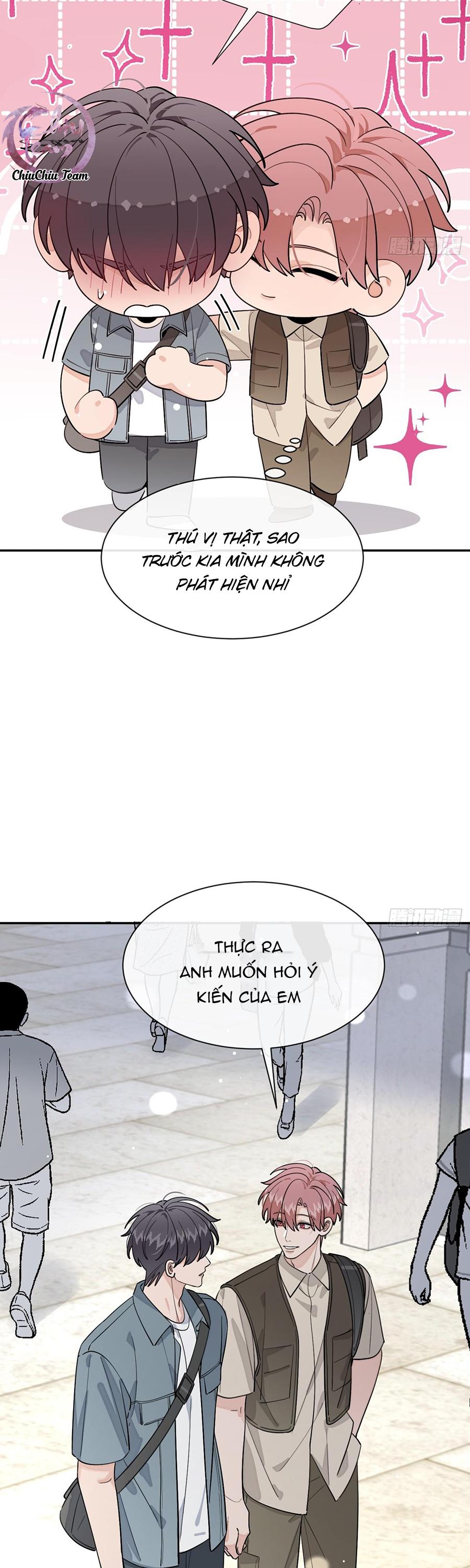 Đọc truyện Cún bự ăn hiếp chủ - Chapter 103