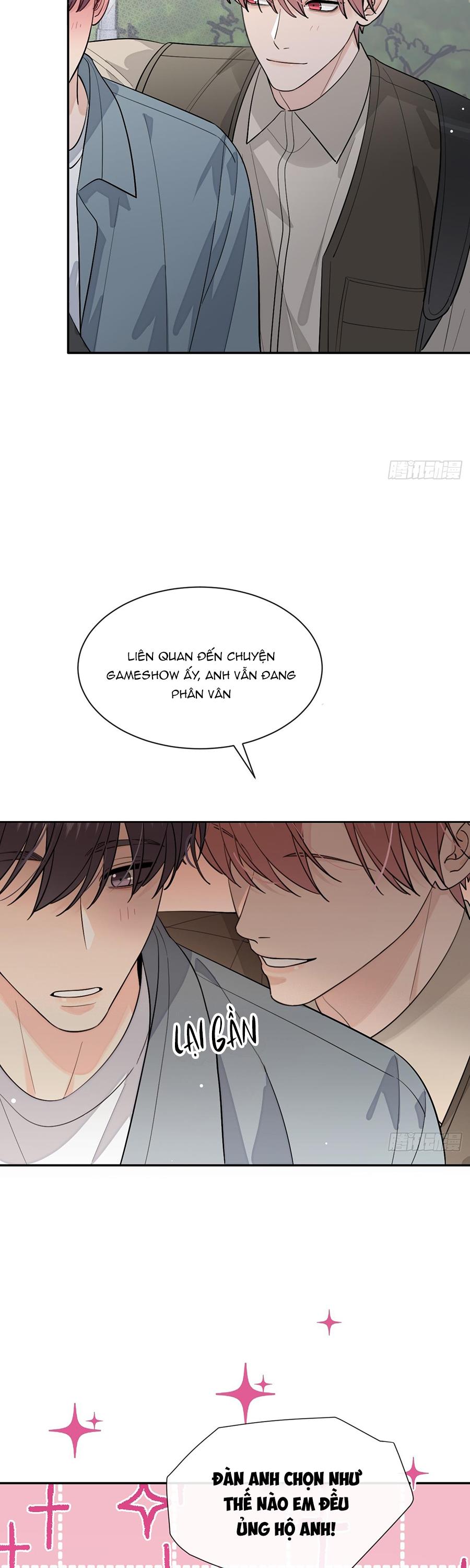 Đọc truyện Cún bự ăn hiếp chủ - Chapter 103