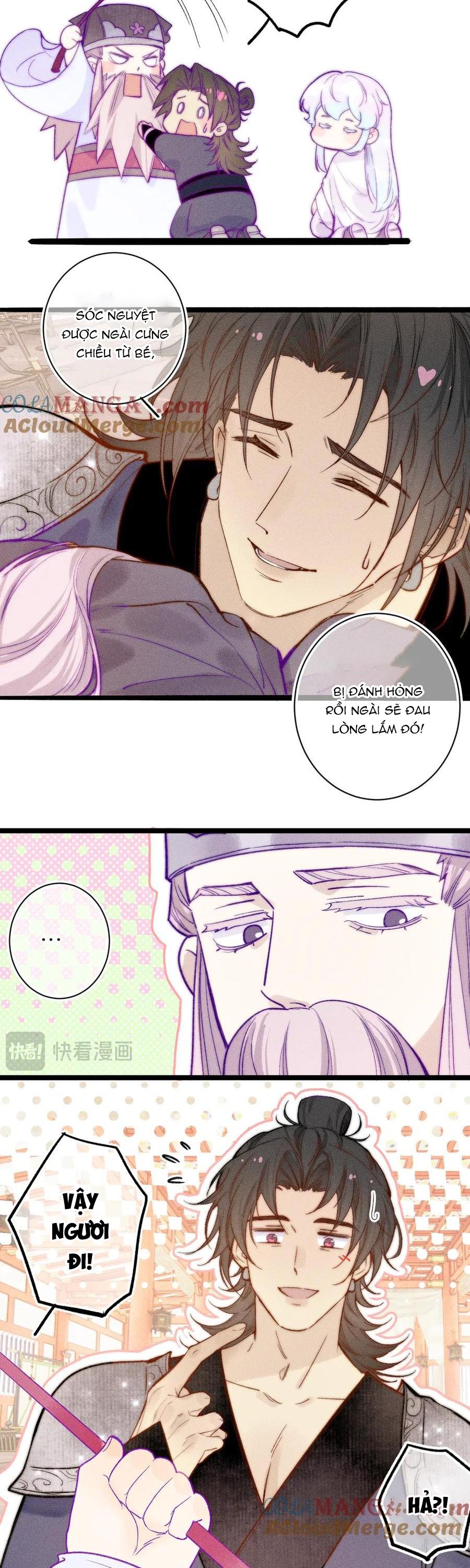 Đọc truyện Ngốc Nghếch Đáng Yêu - Chapter 33