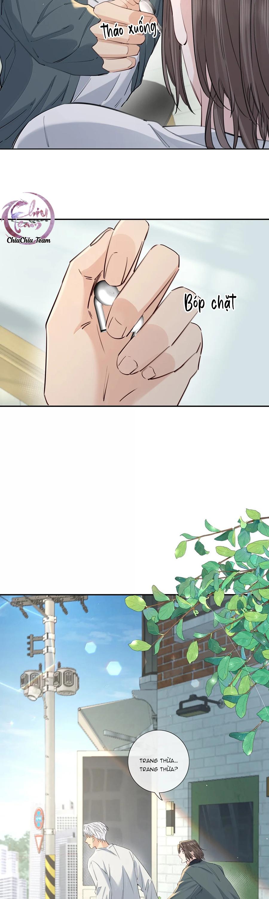 Đọc truyện Quan Hệ Đói Khát - Chapter 28