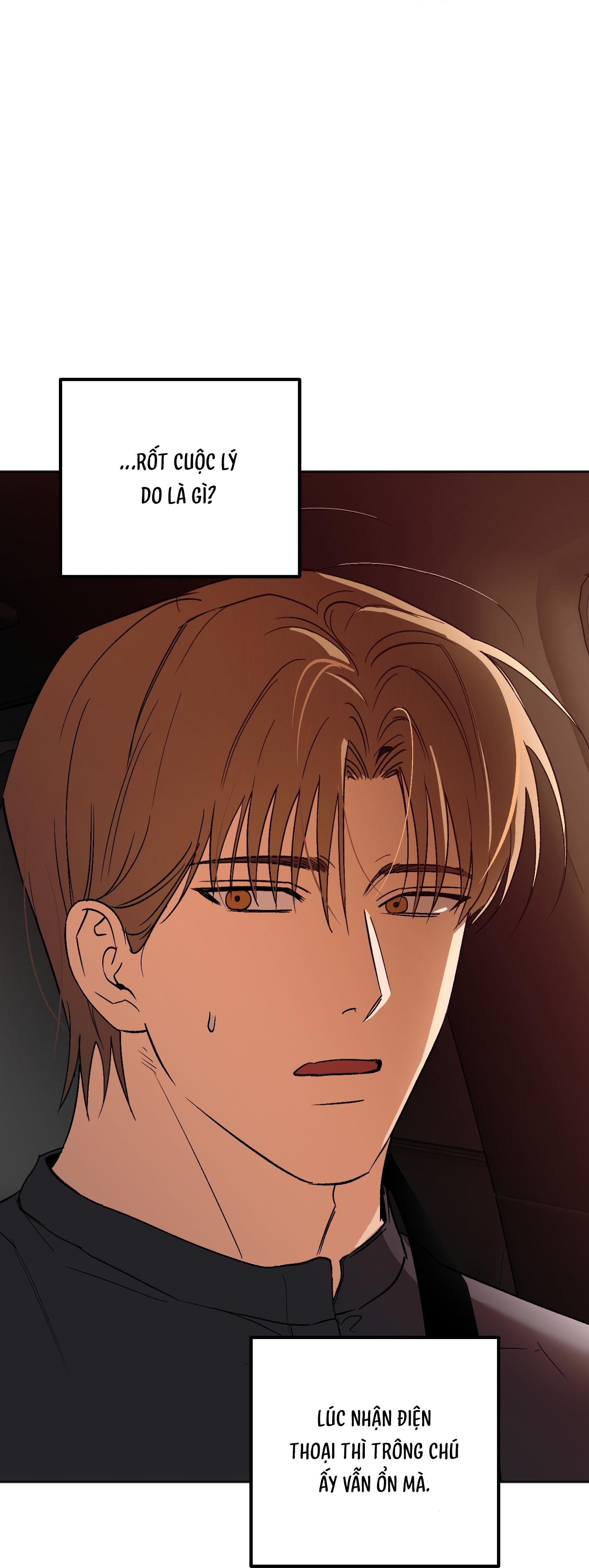 Đọc truyện NGHI THỨC CẦU NGUYỆN - Chapter 18