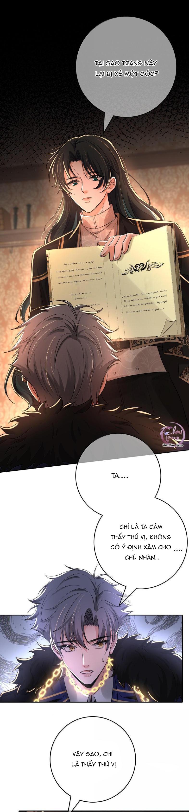 Đọc truyện Phệ Chủ - Chapter 33