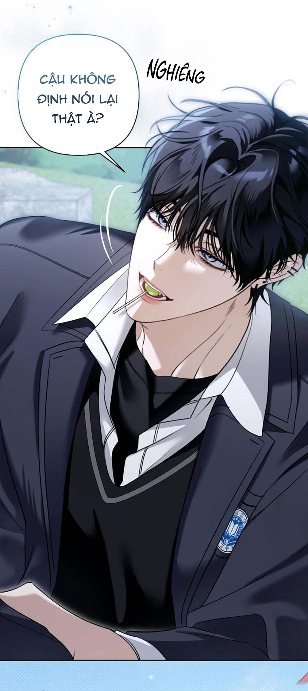 Đọc truyện Eighteen's Bed - Chapter 24