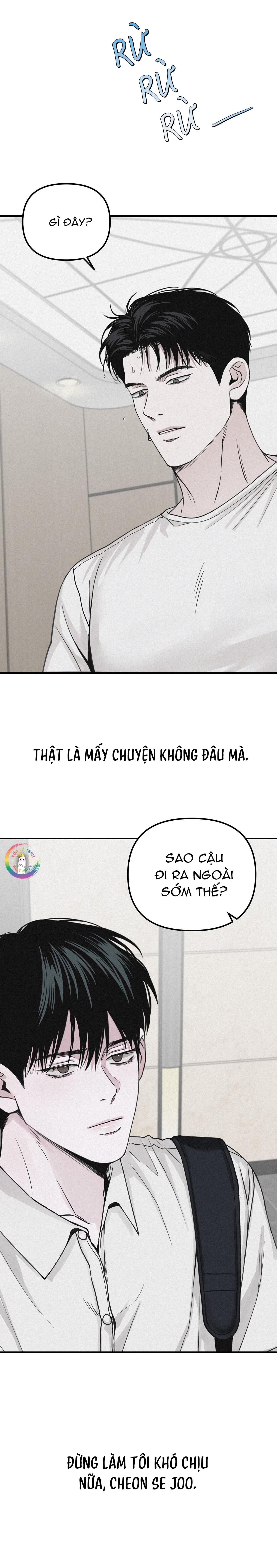 Đọc truyện Hình Chiếu - Chapter 37