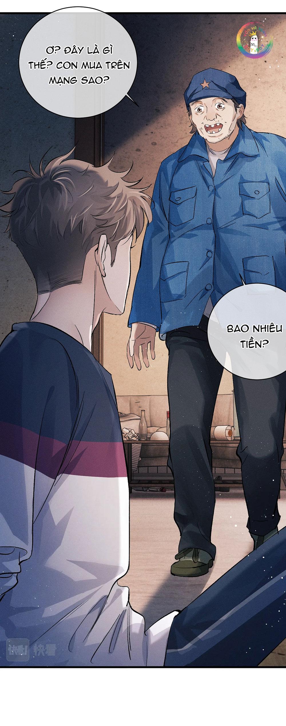 Đọc truyện Tát Dã (Ngang Tàng) - Chapter 28