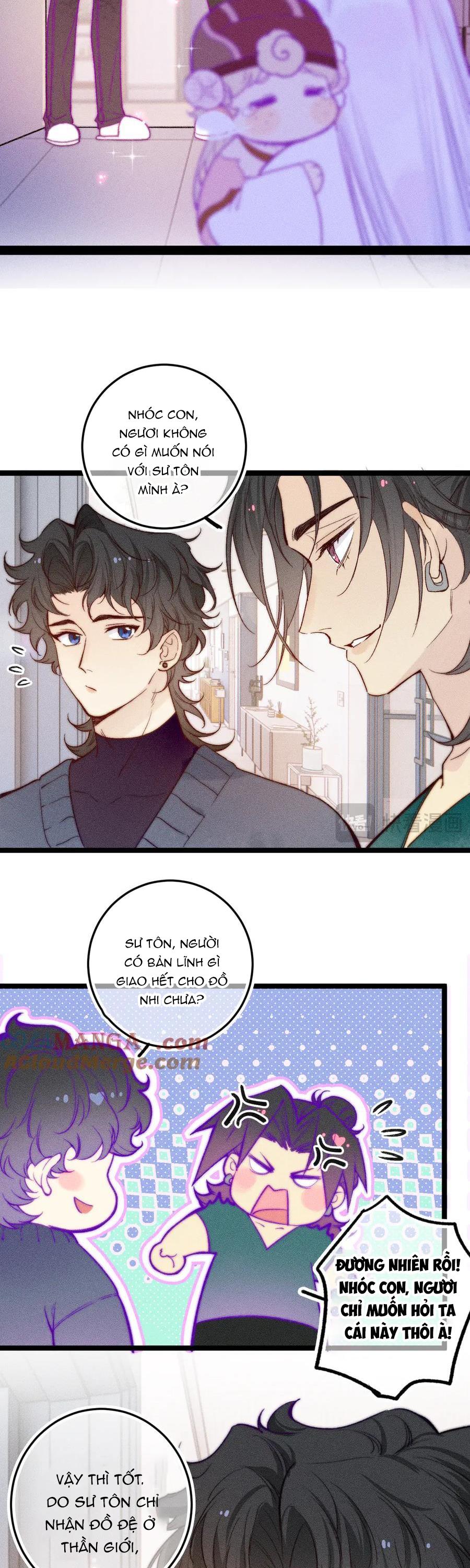 Đọc truyện Ngốc Nghếch Đáng Yêu - Chapter 30