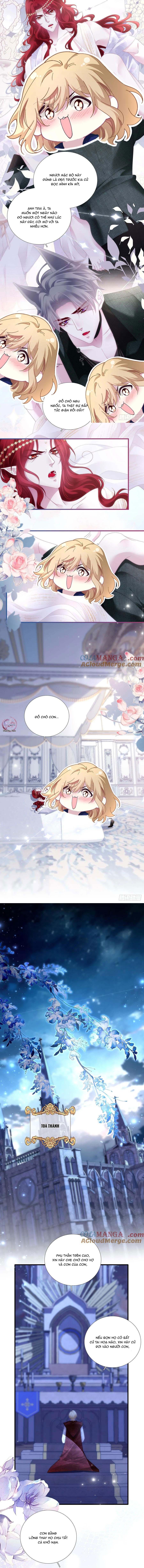 Đọc truyện Thánh Tâm không dễ chọc - Chapter 81