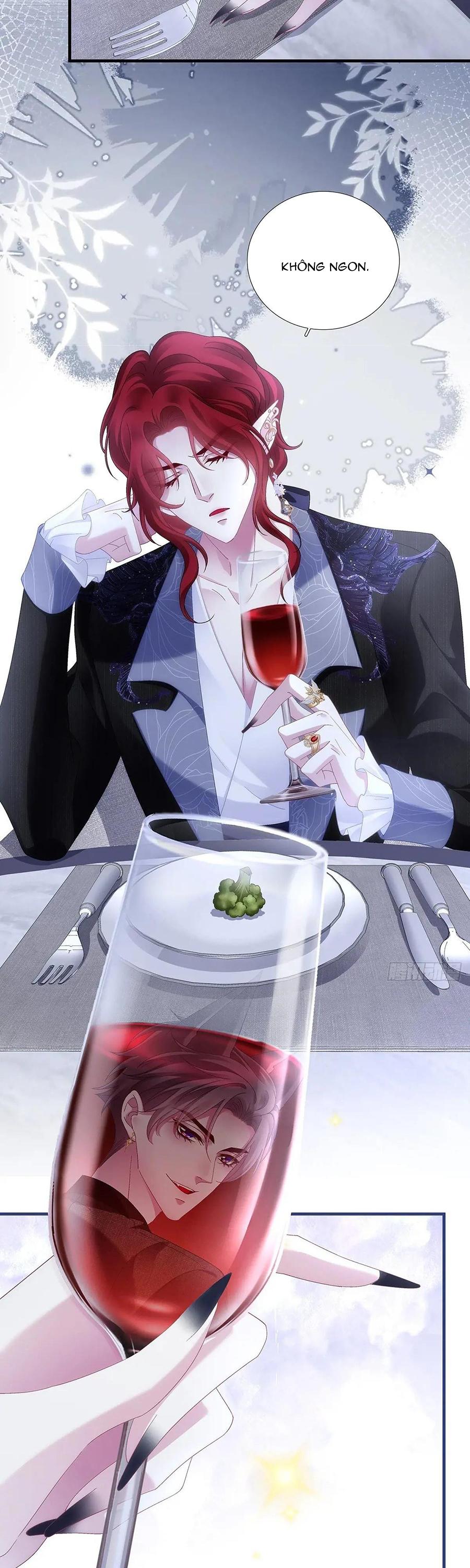 Đọc truyện Thánh Tâm không dễ chọc - Chapter 83