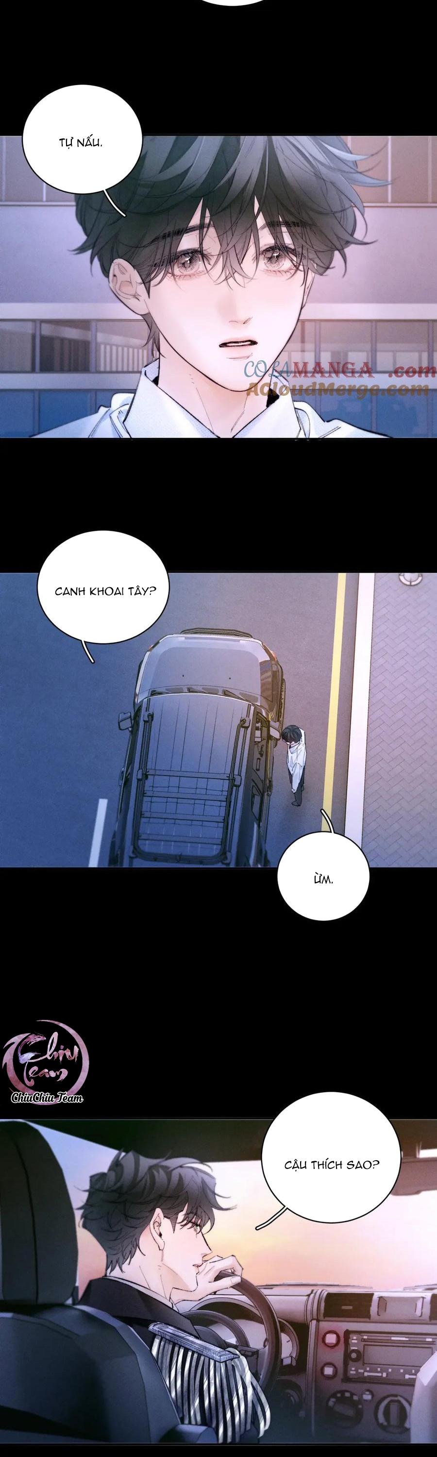 Đọc truyện Cây Nấm Nhỏ - Chapter 61