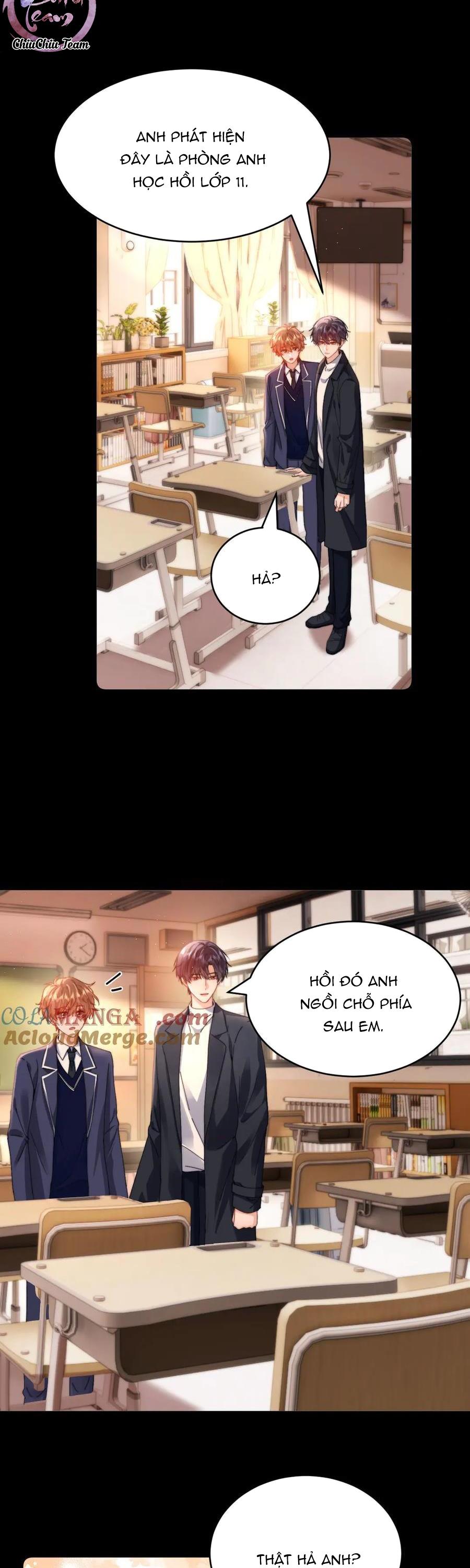 Đọc truyện Chất Dị Ứng Đáng Yêu - Chapter 92
