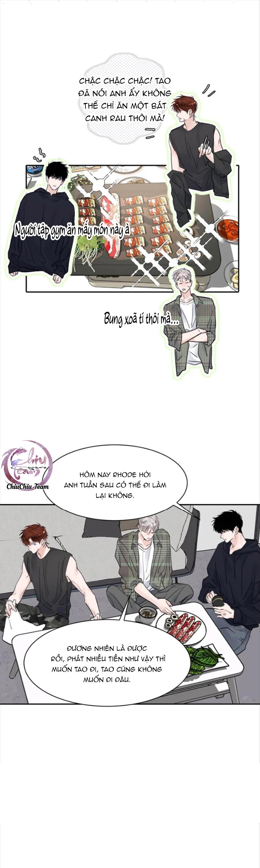 Đọc truyện Tôi Trở Thành Dẫn Đường Đỉnh Cấp Nhờ Trúc Mã - Chapter 32