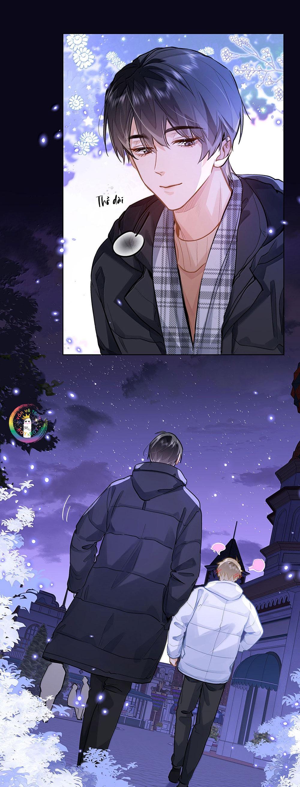 Đọc truyện Tôi Thích Pheromone Của Cậu - Chapter 74