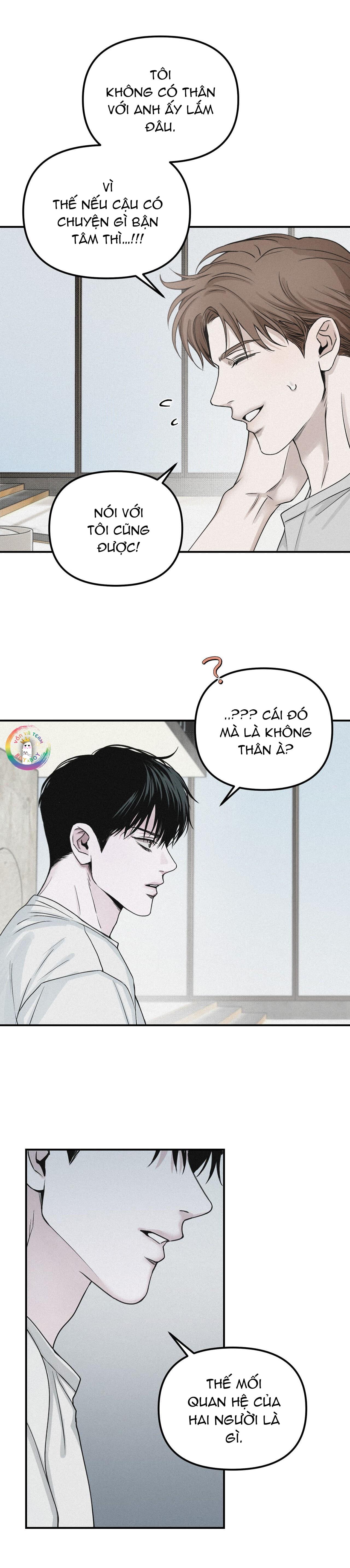 Đọc truyện Hình Chiếu - Chapter 37