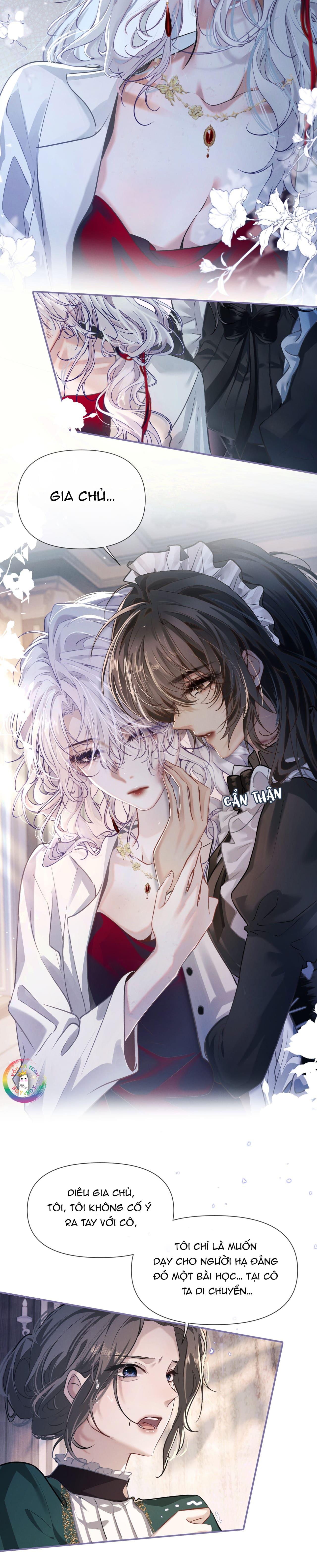 Đọc truyện [GL] Thiết Lập Yêu Cầu Tôi Yêu Em - Chapter 12