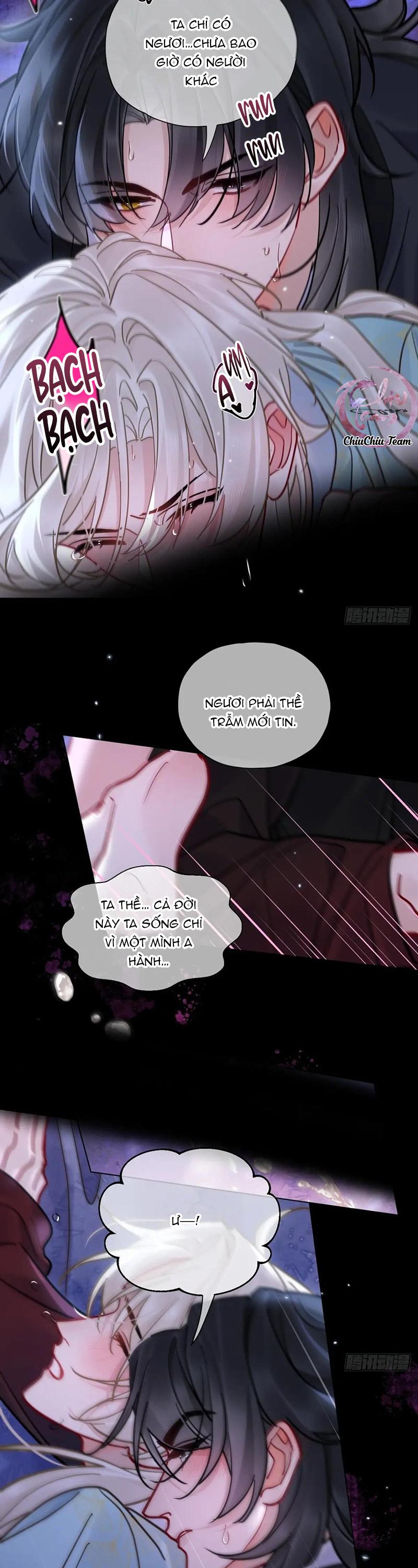 Đọc truyện Rắp Tâm Bất Kính - Chapter 55