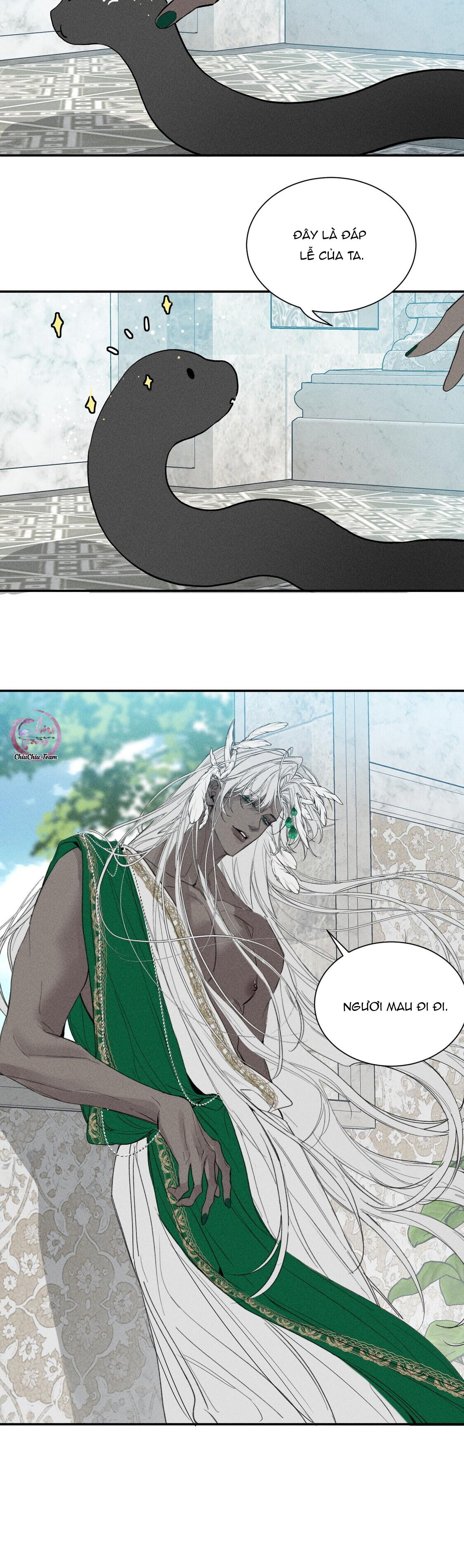 Đọc truyện Tùy Tâm Tùy Ý - Chapter 14