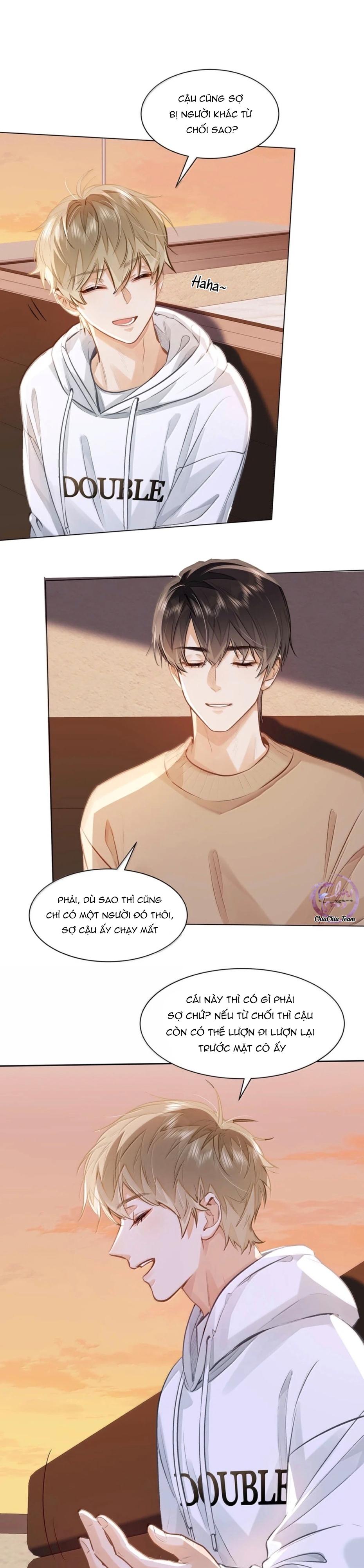 Đọc truyện Tôi thích tin tức tố của cậu - Chapter 73