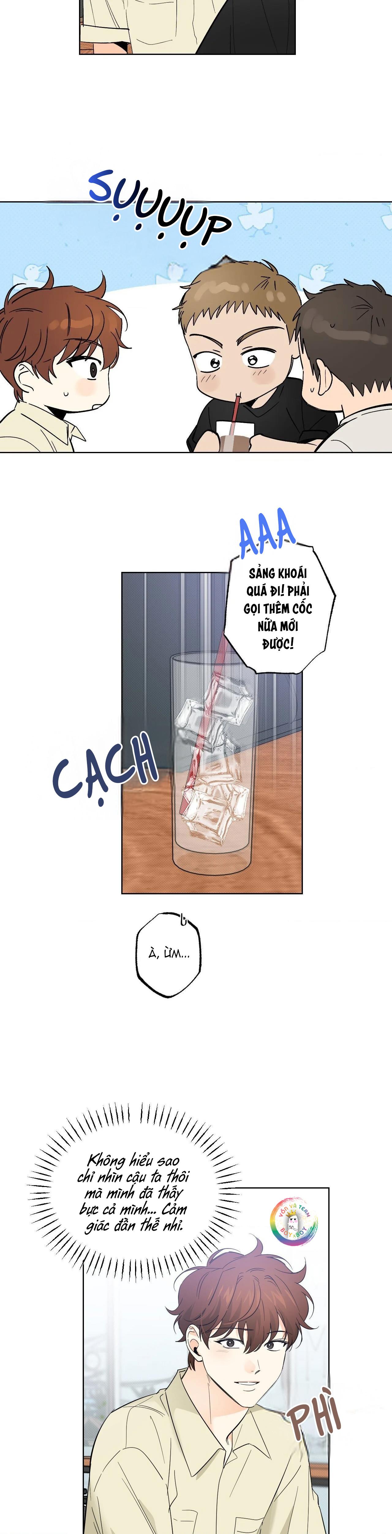 Đọc truyện Cộng Sự Bán Thời Gian - Chapter 55
