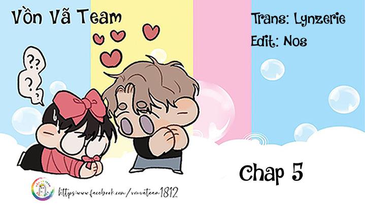 Đọc truyện (END) Bác Sĩ, Hãy Khám Cho Tôi - Chapter 5