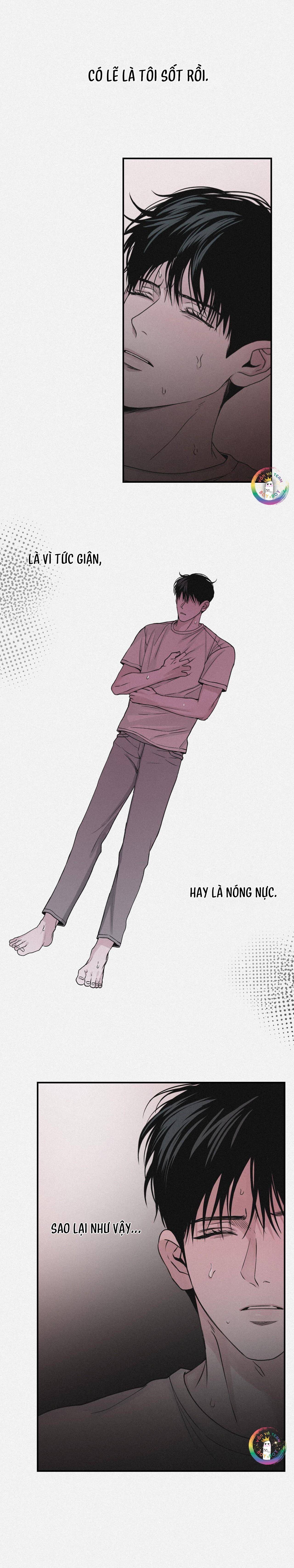 Đọc truyện Hình Chiếu - Chapter 37