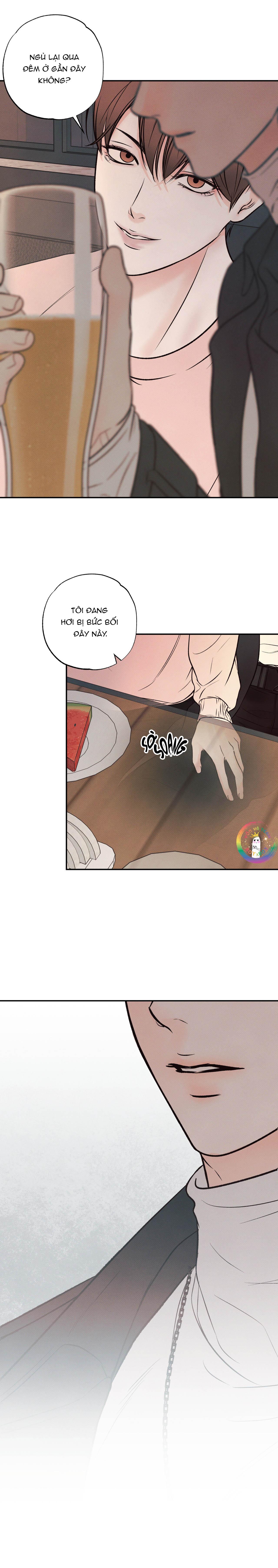 Đọc truyện Ranh Giới Ảo Vọng - Chapter 6