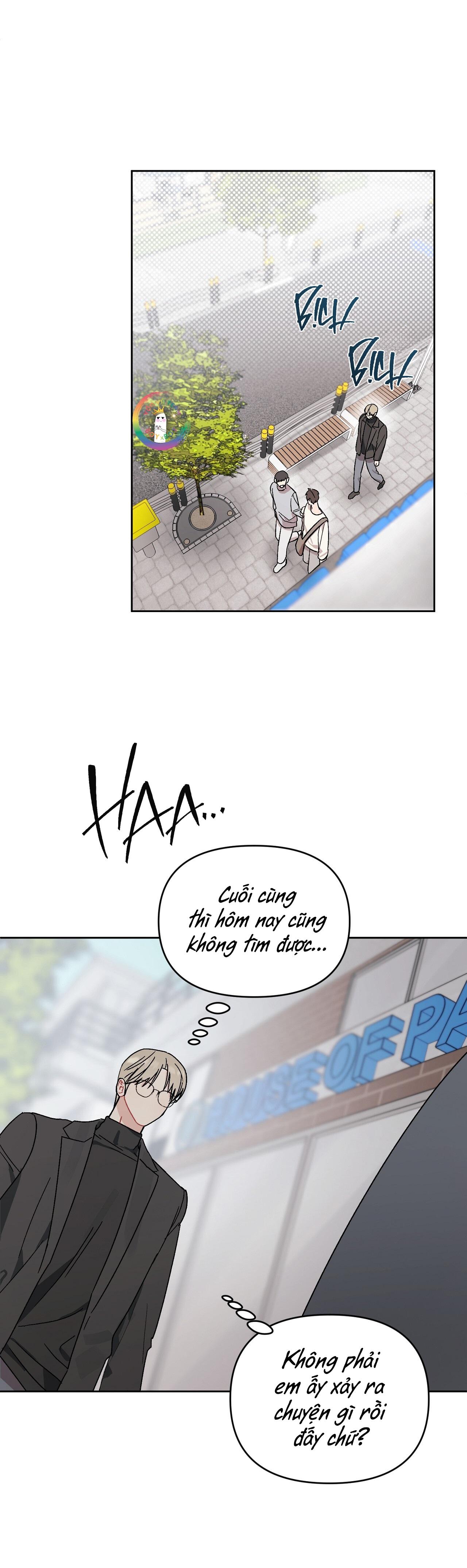 Đọc truyện (END) Không Cho Phép Đọc Suy Nghĩ Của Tôi - Chapter 6